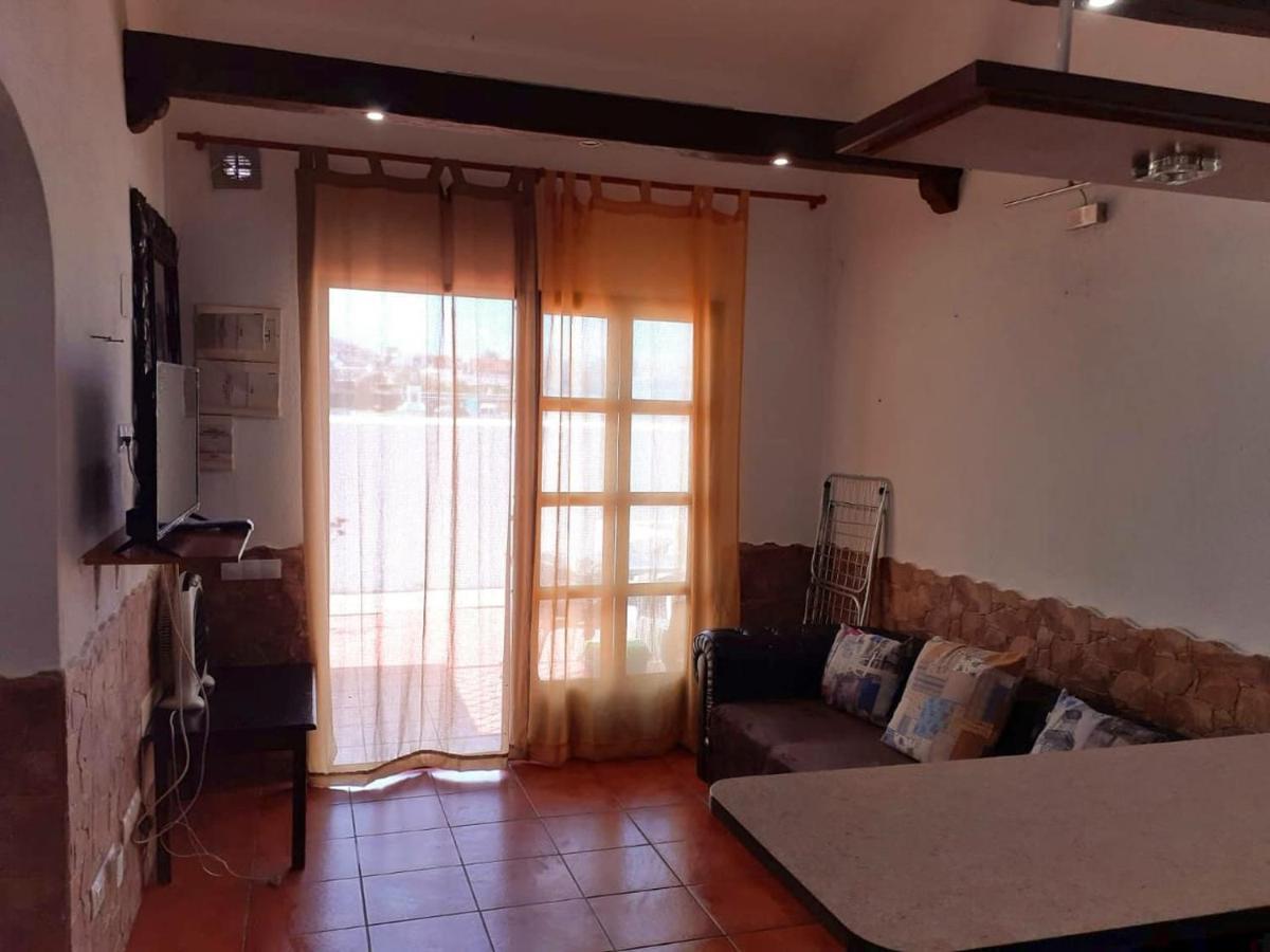 Beautiful Coastline Bungalow Near The Ocean 50 M Apartment คอสตา เด อันตีกัว ภายนอก รูปภาพ