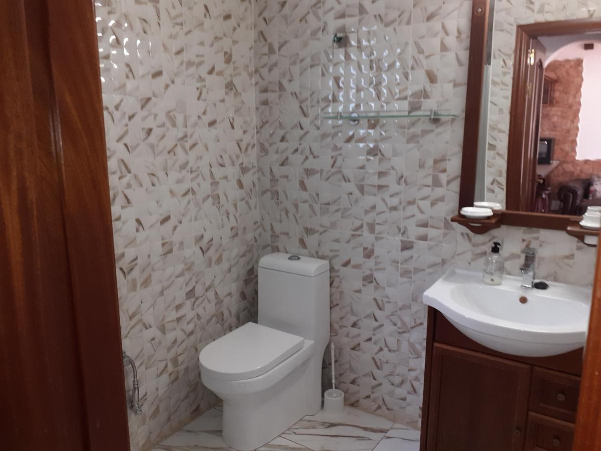 Beautiful Coastline Bungalow Near The Ocean 50 M Apartment คอสตา เด อันตีกัว ภายนอก รูปภาพ