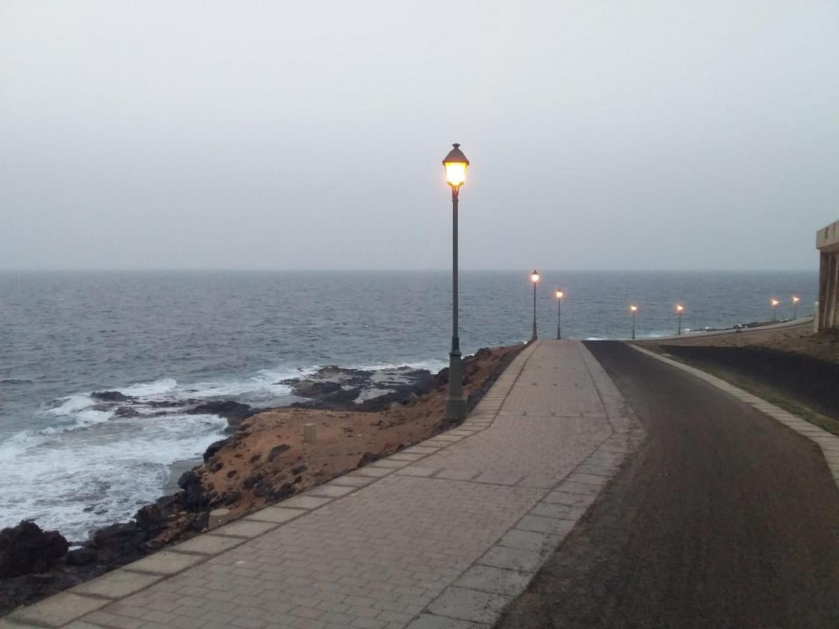 Beautiful Coastline Bungalow Near The Ocean 50 M Apartment คอสตา เด อันตีกัว ภายนอก รูปภาพ