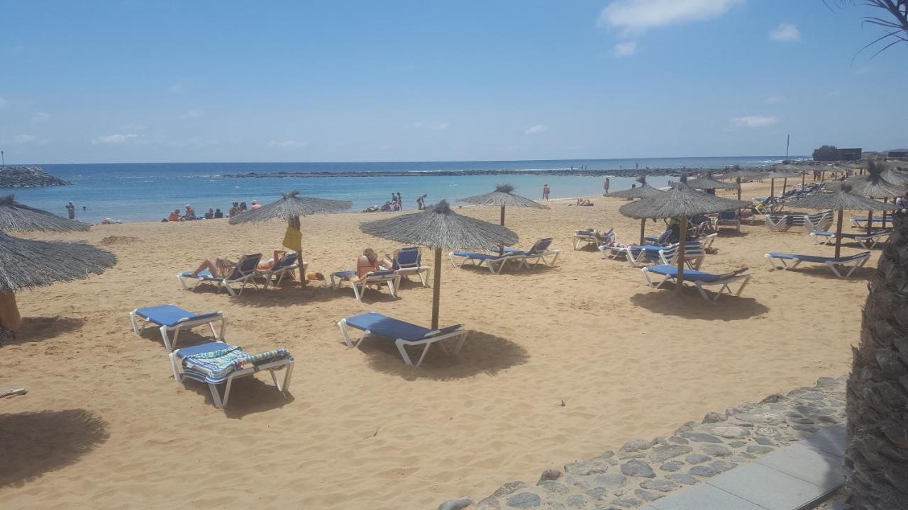 Beautiful Coastline Bungalow Near The Ocean 50 M Apartment คอสตา เด อันตีกัว ภายนอก รูปภาพ